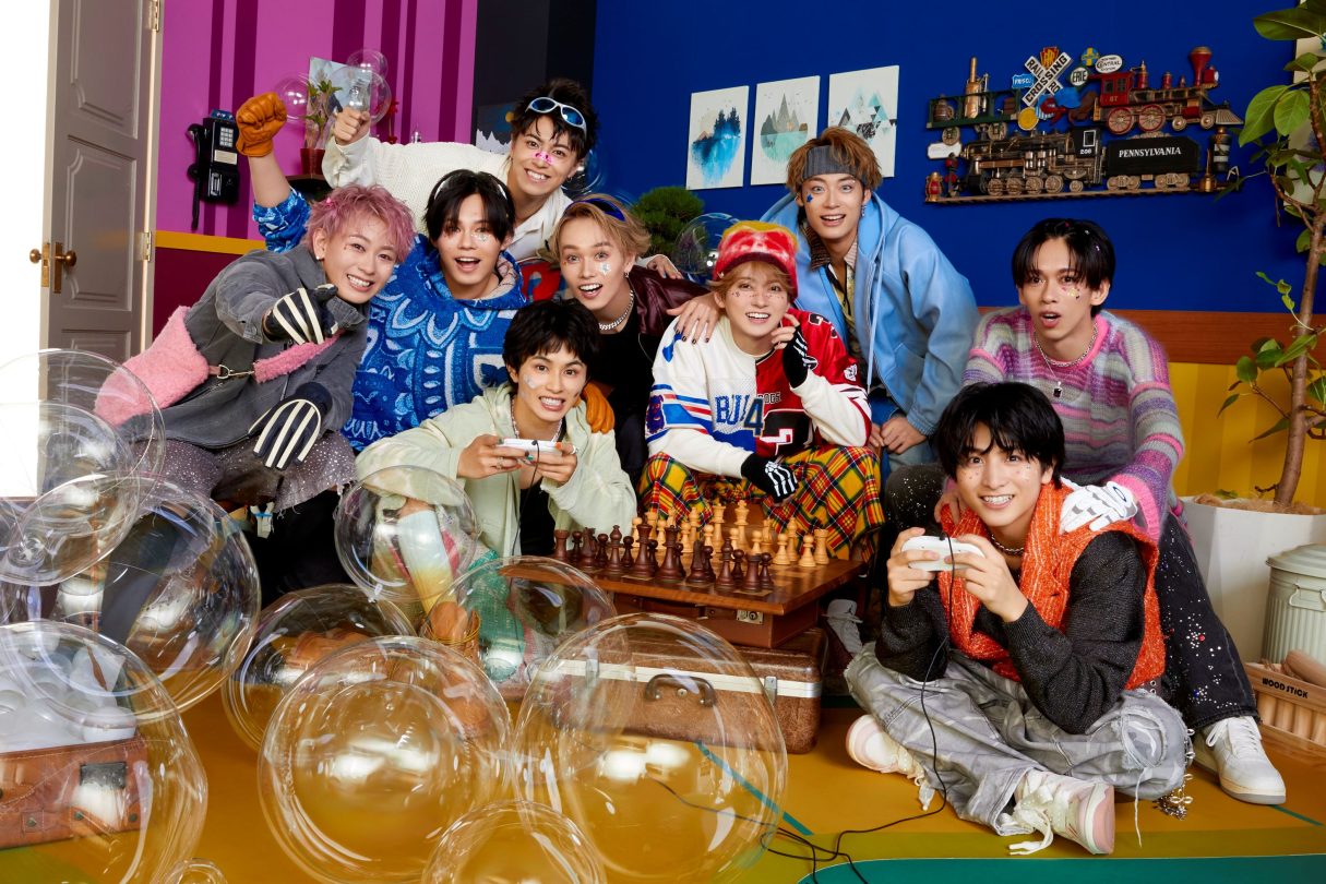 超特急/BULLET TRAIN ARENA TOUR 2019-2020 R… BULLET TRAIN ARENA TOUR 2019-2020「Revolucion viva～Shine