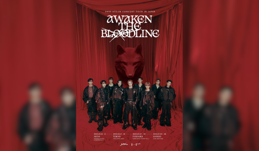 2025 ＆TEAM CONCERT TOUR 'AWAKEN THE BLOODLINE' in JAPAN | EVENT