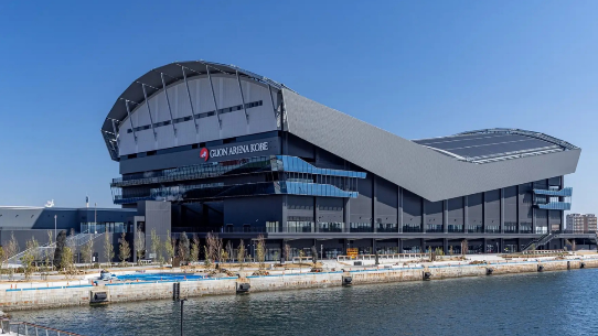 神戸アリーナプロジェクト」GLION ARENA KOBE株式会社スペースと