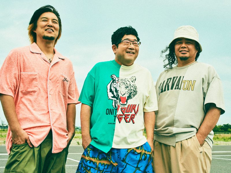 開催延期】サンボマスター全員優勝VICTORY25「全員優勝パレードツアー