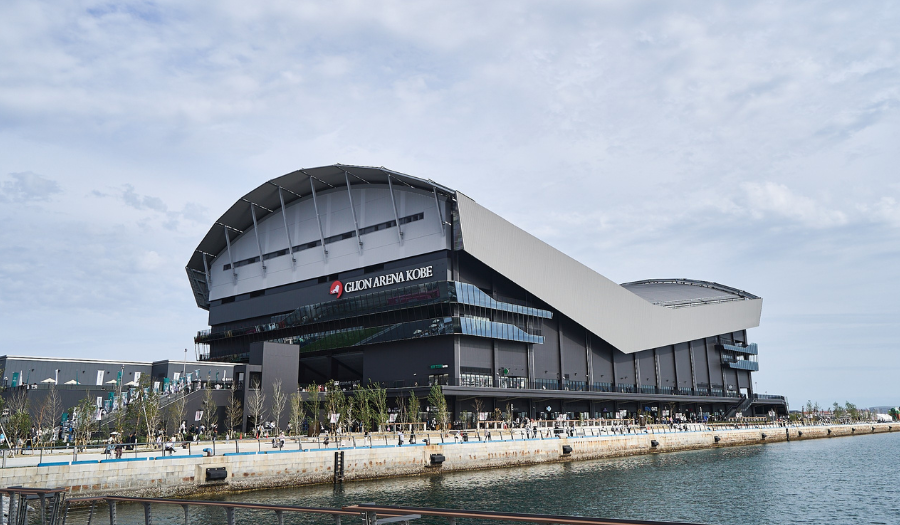 THE FIRST SLAM DUNK “COURT” in KOBE」イベント概要を発表＆コラボ