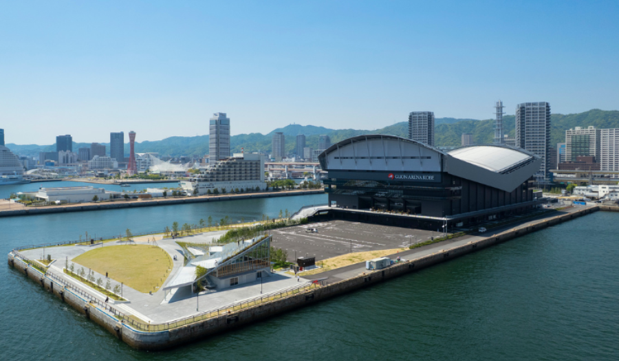 THE FIRST SLAM DUNK “COURT” in KOBE」イベント概要を発表＆コラボ