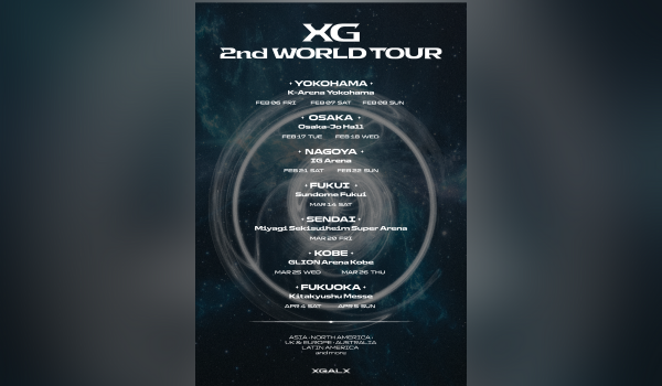 【高反発加工】CT値：294★ツアーワールド GS★TOUR WORLD☆訳アリ XG 2nd WORLD TOUR | EVENT : TOTTEI | GLION ARENA KOBE