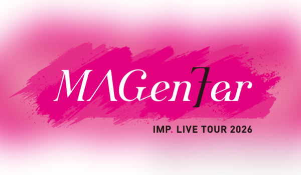livetour_magenter" - Results on X | Live Posts & Updates IMP. MAGenter ツアー 兵庫 神戸 会場限定 セルフィーカード