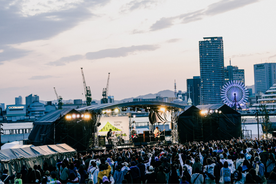 TOTTEI PARK FESTIVAL 2026