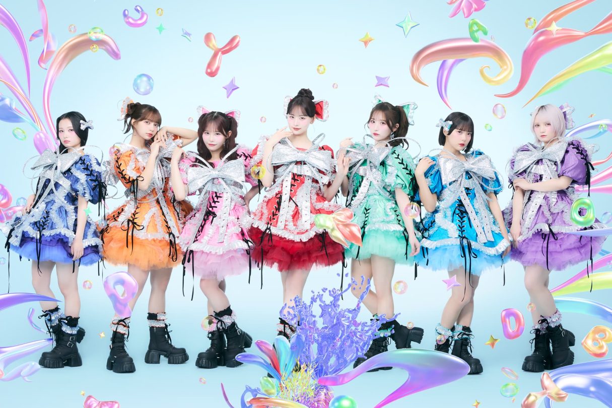 当日情報更新＞CANDY TUNE3rd ANNIVERSARY LIVE 2026「CANDY CANDY