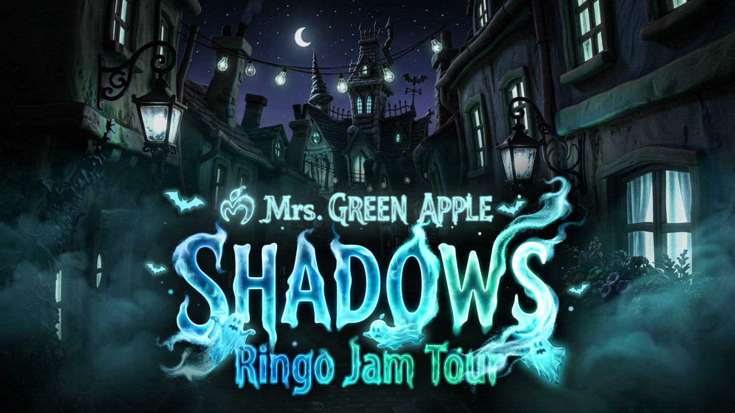 Mrs. GREEN APPLE Ringo Jam Tour “SHADOWS” | EVENT : TOTTEI | GLION